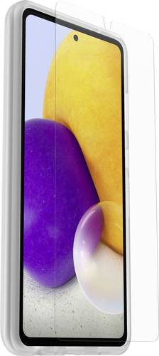 Otterbox React Case Samsung Galaxy A72 Transparent Stoßfest, Induktives Laden von OtterBox