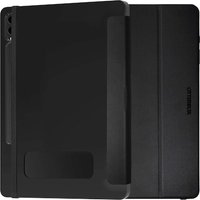Otterbox React Folio Series Case | Samsung Galaxy Tab S9+/ Galaxy Tab 10+ | schwarz von OtterBox