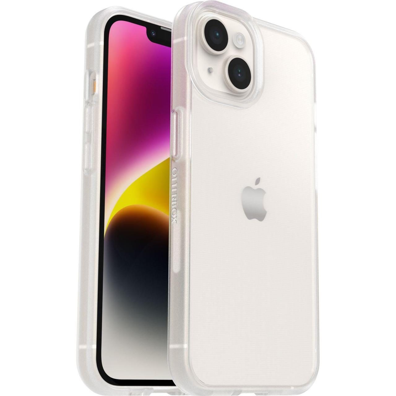 Otterbox React Series Case für das Apple iPhone 13 & 14 - Clear (Retail) von OtterBox