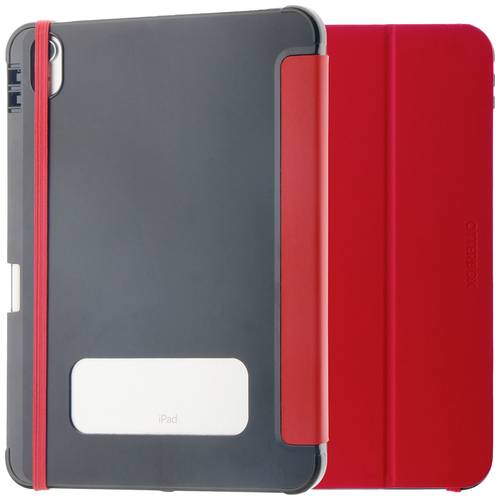 Otterbox React Tablet-Cover Apple iPad 10.9 (10. Gen., 2022) 27,7cm (10,9 ) Book Cover Schwarz/Rot von OtterBox