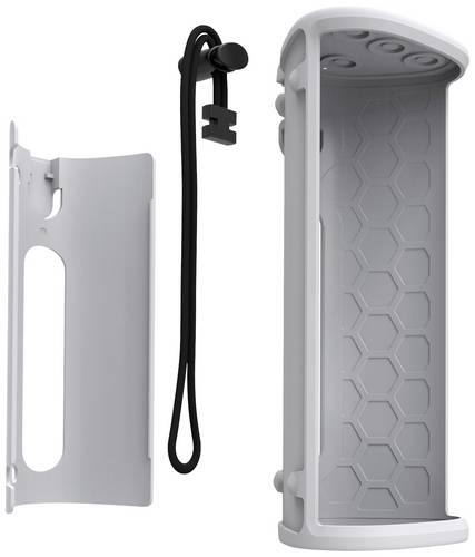 Otterbox Sonos Roam Schutzhülle inkl. Halterung, Outdoor, stoßfest, tragbar Grau Otterbox Sonos Roam Schutzhülle inkl. Halterung, Outdoor, stoßfest, tragbar Grau von OtterBox