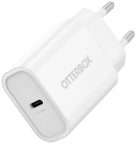 Otterbox Standard EU USB C 78-81340 USB-Ladegerät Innenbereich 20W 1 x USB-C® von OtterBox