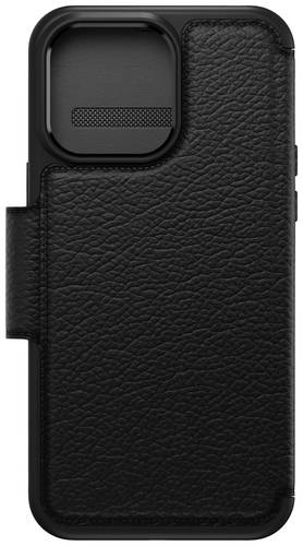 Otterbox Strada (Pro Pack) Case Apple iPhone 14 Plus Schwarz Stoßfest von OtterBox