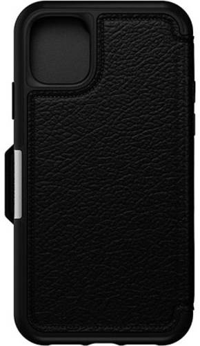 Otterbox Strada Folio Booklet Apple iPhone 11 Schwarz von OtterBox