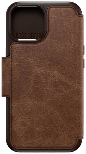 Otterbox Strada Folio Booklet Apple iPhone 15 Espresso MagSafe kompatibel von OtterBox