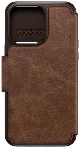 Otterbox Strada Folio Booklet Apple iPhone 15 Pro Max Espresso MagSafe kompatibel Otterbox Strada Folio Booklet Apple iPhone 15 Pro Max Espresso MagSafe kompatibel von OtterBox