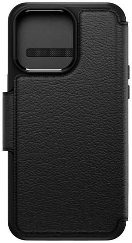 Otterbox Strada Folio Booklet Apple iPhone 15 Pro Max Schwarz MagSafe kompatibel Otterbox Strada Folio Booklet Apple iPhone 15 Pro Max Schwarz MagSafe kompatibel von OtterBox