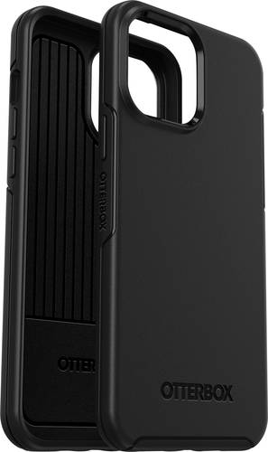 Otterbox Symmetry Backcover Apple iPhone 13 Pro Max, iPhone 12 Pro Max Schwarz Otterbox Symmetry Backcover Apple iPhone 13 Pro Max, iPhone 12 Pro Max Schwarz von OtterBox