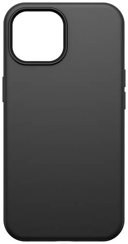 Otterbox Symmetry Backcover Apple iPhone 15, iPhone 14, iPhone 13 Schwarz MagSafe kompatibel von OtterBox