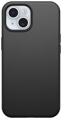 Otterbox Symmetry Backcover Apple iPhone 15 Schwarz MagSafe kompatibel von OtterBox