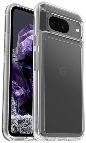Otterbox Symmetry Backcover Google Pixel 8 Transparent Stoßfest, Induktives Laden Otterbox Symmetry Backcover Google Pixel 8 Transparent Stoßfest, Induktives Laden von OtterBox