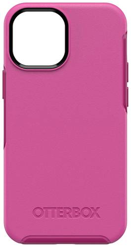 Otterbox Symmetry Case Apple iPhone 13 mini Pink Induktives Laden, Stoßfest von OtterBox