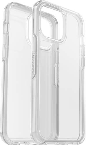 Otterbox Symmetry Clear Backcover Apple iPhone 13 Pro Max, iPhone 12 Pro Max Transparent von OtterBox