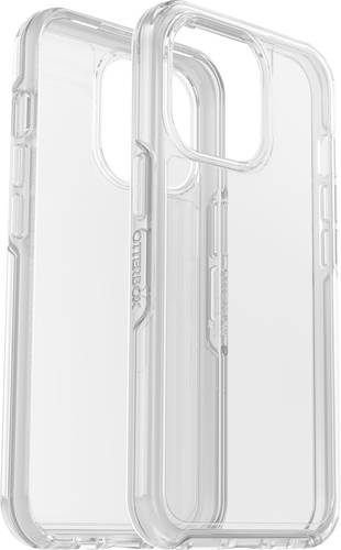 Otterbox Symmetry Clear Backcover Apple iPhone 13 Pro Transparent von OtterBox