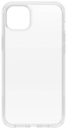 Otterbox Symmetry Clear Backcover Apple iPhone 14 Plus Transparent MagSafe kompatibel, Stoßfest von OtterBox