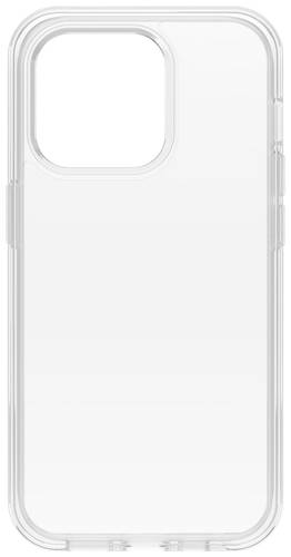 Otterbox Symmetry Clear Backcover Apple iPhone 14 Pro Transparent MagSafe kompatibel, Stoßfest von OtterBox