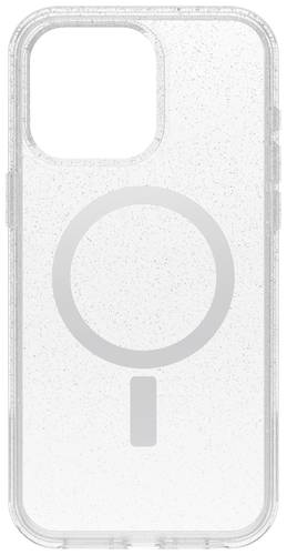 Otterbox Symmetry Clear Backcover Apple iPhone 15 Pro Max Transparent, Stardust MagSafe kompatibel von OtterBox