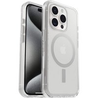 Otterbox Symmetry MagSafe Series Case | Apple iPhone 15 Pro | transparent von OtterBox