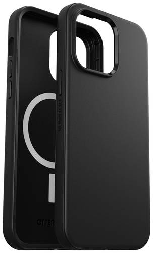 Otterbox Symmetry Plus (Pro Pack) Backcover Apple iPhone 14 Pro Max Schwarz MagSafe kompatibel, Sto� von OtterBox