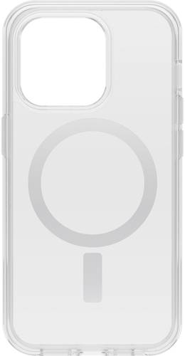 Otterbox Symmetry Plus (Pro Pack) Backcover Apple iPhone 14 Pro Transparent MagSafe kompatibel, Sto� von OtterBox