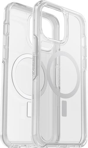 Otterbox Symmetry Plus Clear Backcover Apple iPhone 13 Pro Max, iPhone 12 Pro Max Transparent MagSaf Otterbox Symmetry Plus Clear Backcover Apple iPhone 13 Pro Max, iPhone 12 Pro Max Transparent MagSaf von OtterBox