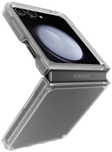 Otterbox Thin Flex Backcover Samsung Galaxy Z Flip5 Transparent Stoßfest von OtterBox