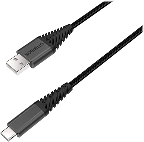 OtterBox 78-51263 USB-C Kabel, Wiederstandsfähiges hochwertiges Schnellladekabel für alle Geräte, 3m von OtterBox