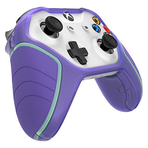 Otterbox für Xbox One und Xbox Elite Series 2 Controller Easy Grip Schutzhülle, Blau Otterbox für Xbox One und Xbox Elite Series 2 Controller Easy Grip Schutzhülle, Blau von OtterBox