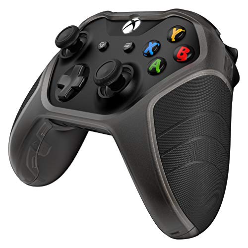 Otterbox für Xbox One und Xbox Elite Series 2 Controller Easy Grip Schutzhülle, Schwarz Otterbox für Xbox One und Xbox Elite Series 2 Controller Easy Grip Schutzhülle, Schwarz von OtterBox