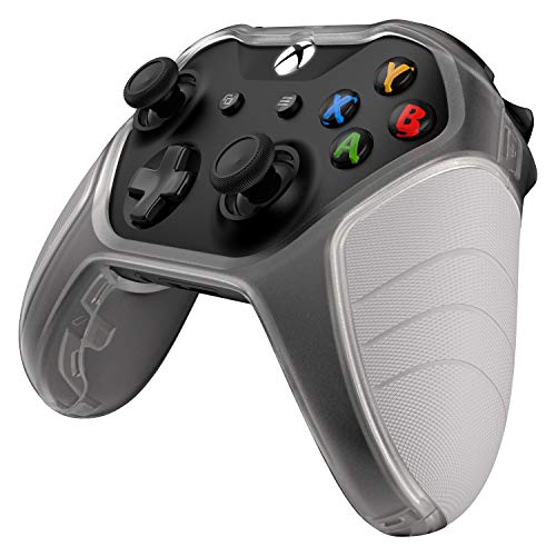 Otterbox für Xbox One und Xbox Elite Series 2 Controller Easy Grip Schutzhülle, Weiß Otterbox für Xbox One und Xbox Elite Series 2 Controller Easy Grip Schutzhülle, Weiß von OtterBox