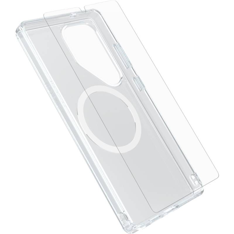 Symmetry Clear + Premium Glass, Set von OtterBox