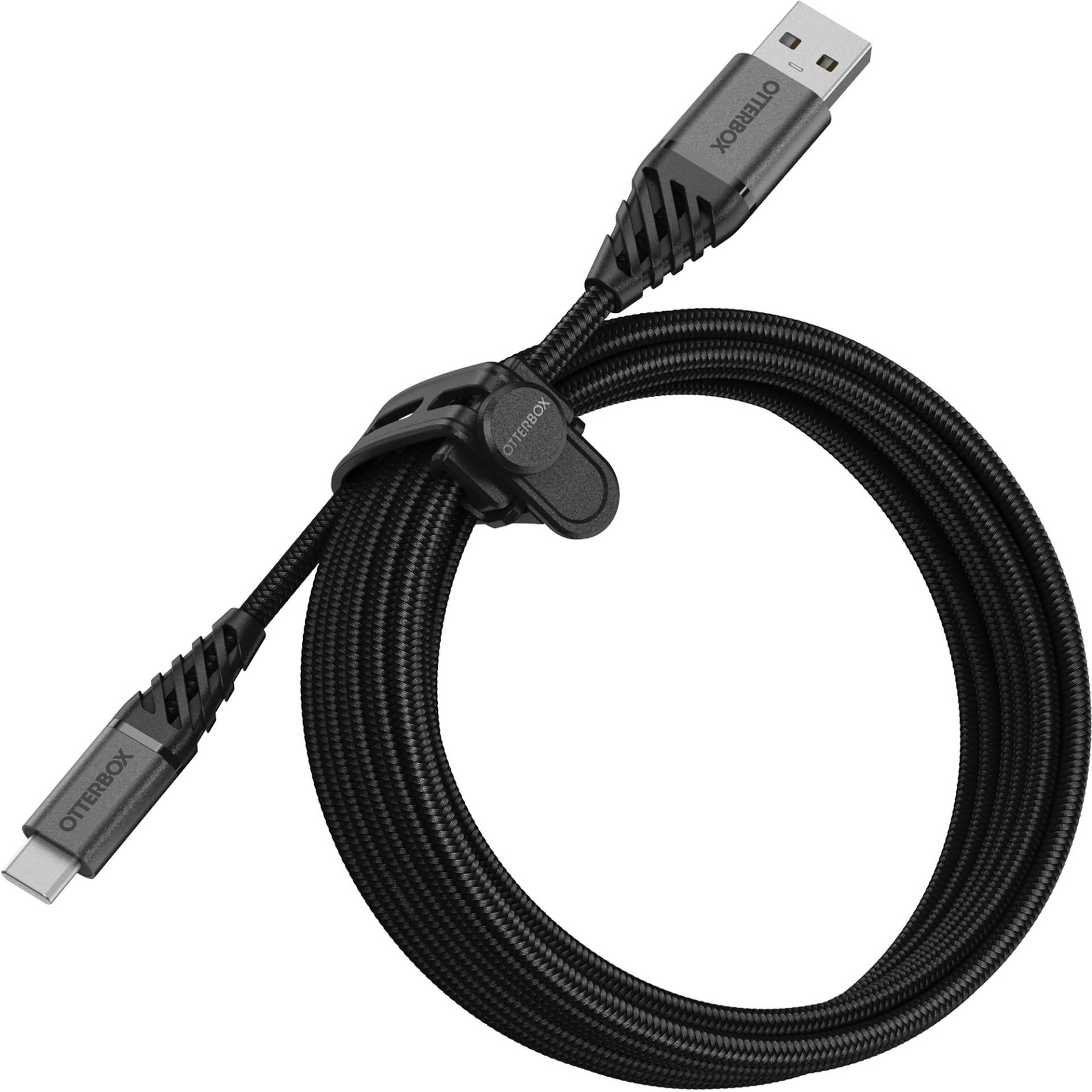 USB 2.0 Kabel, USB-A Stecker > USB-C Stecker USB 2.0 Kabel, USB-A Stecker > USB-C Stecker von OtterBox