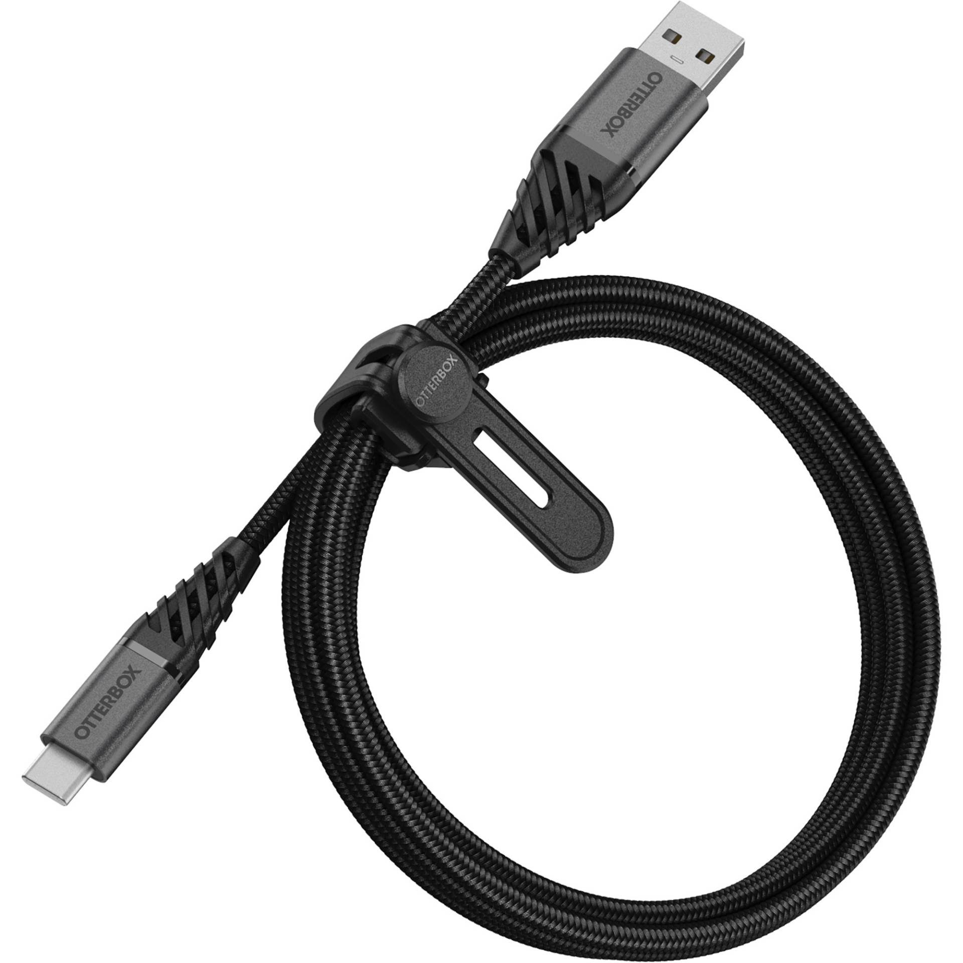 USB 2.0 Kabel, USB-A Stecker > USB-C Stecker USB 2.0 Kabel, USB-A Stecker > USB-C Stecker von OtterBox