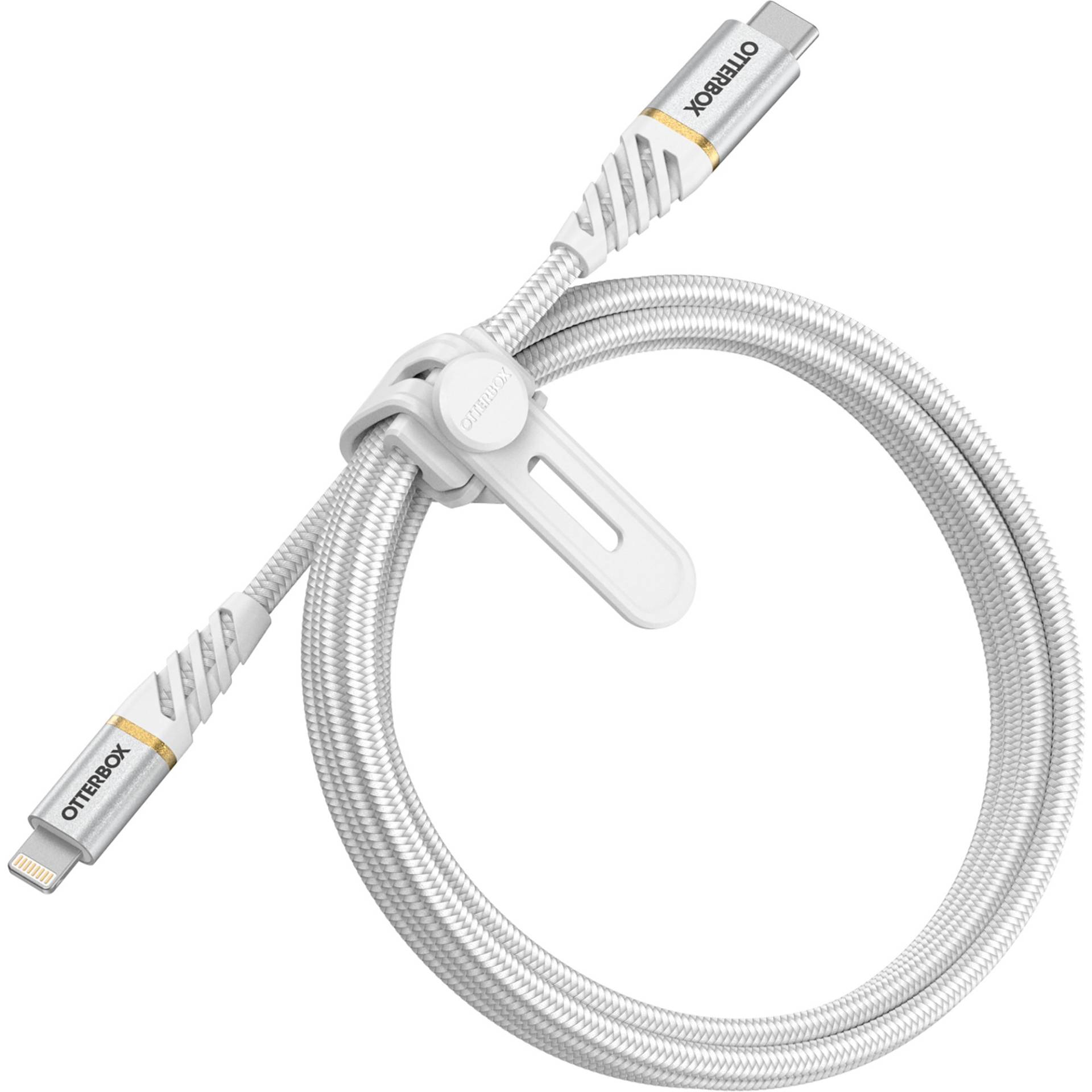 USB 2.0 Ladekabel, USB-C Stecker > Lightning Stecker von OtterBox