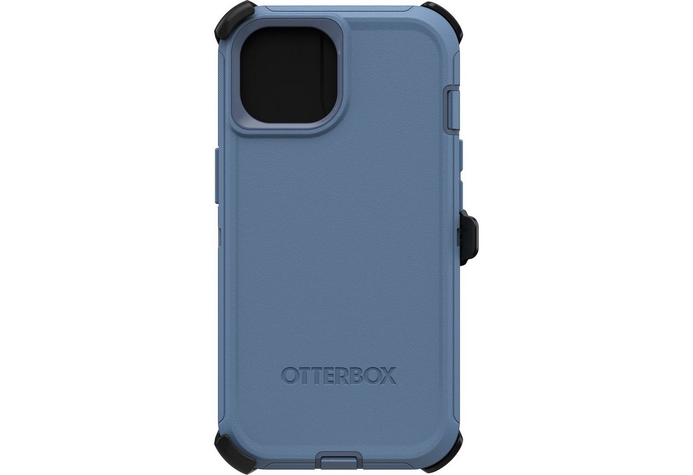 Otterbox Backcover Defender Hülle für Apple iPhone 15, stoßfest, sturzsicher, ultra-robust, schützende Hülle, 5x getestet nach Militärstandard von Otterbox