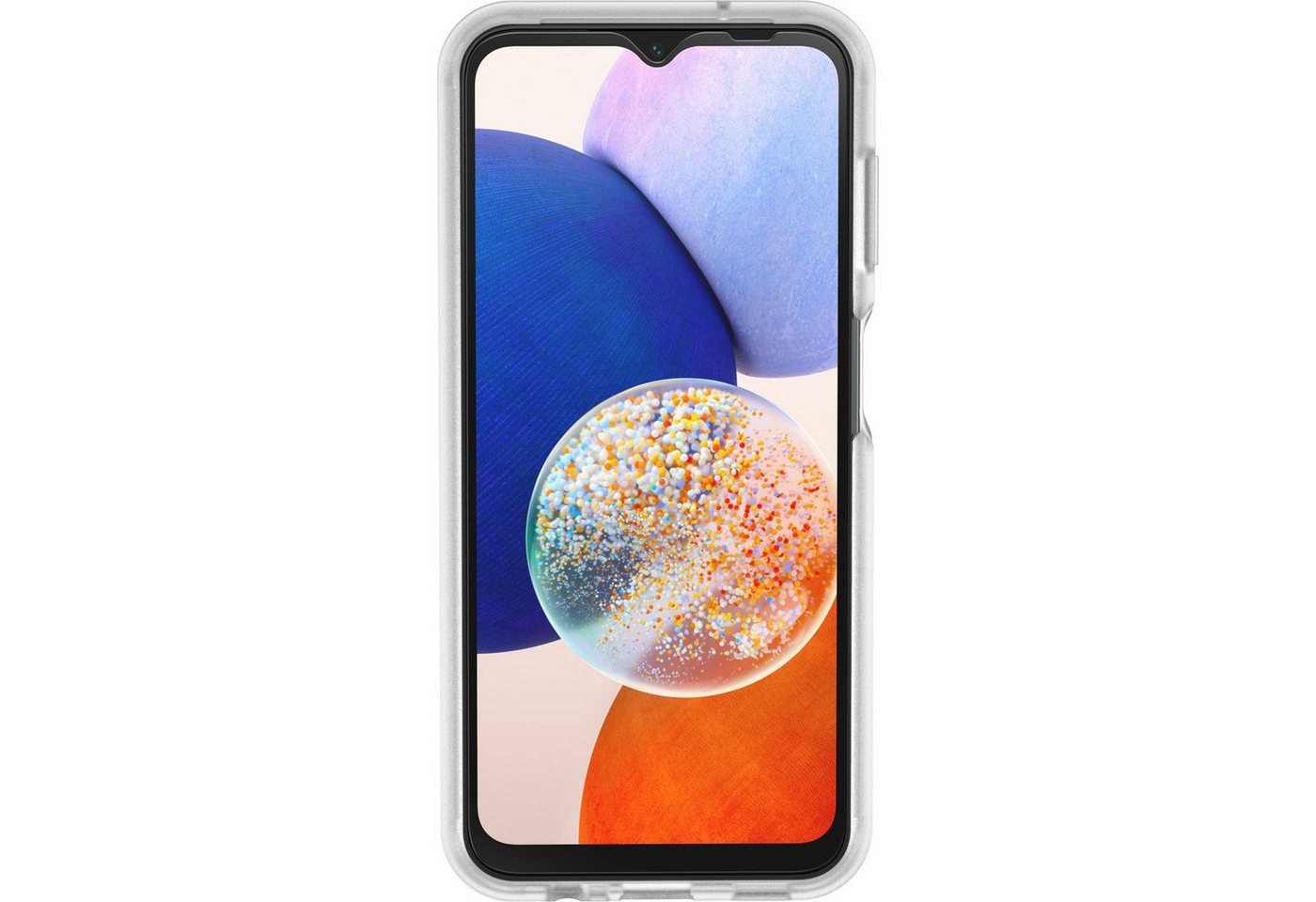 Otterbox Backcover React + Trusted Glass, für Galaxy A14 5G von Otterbox