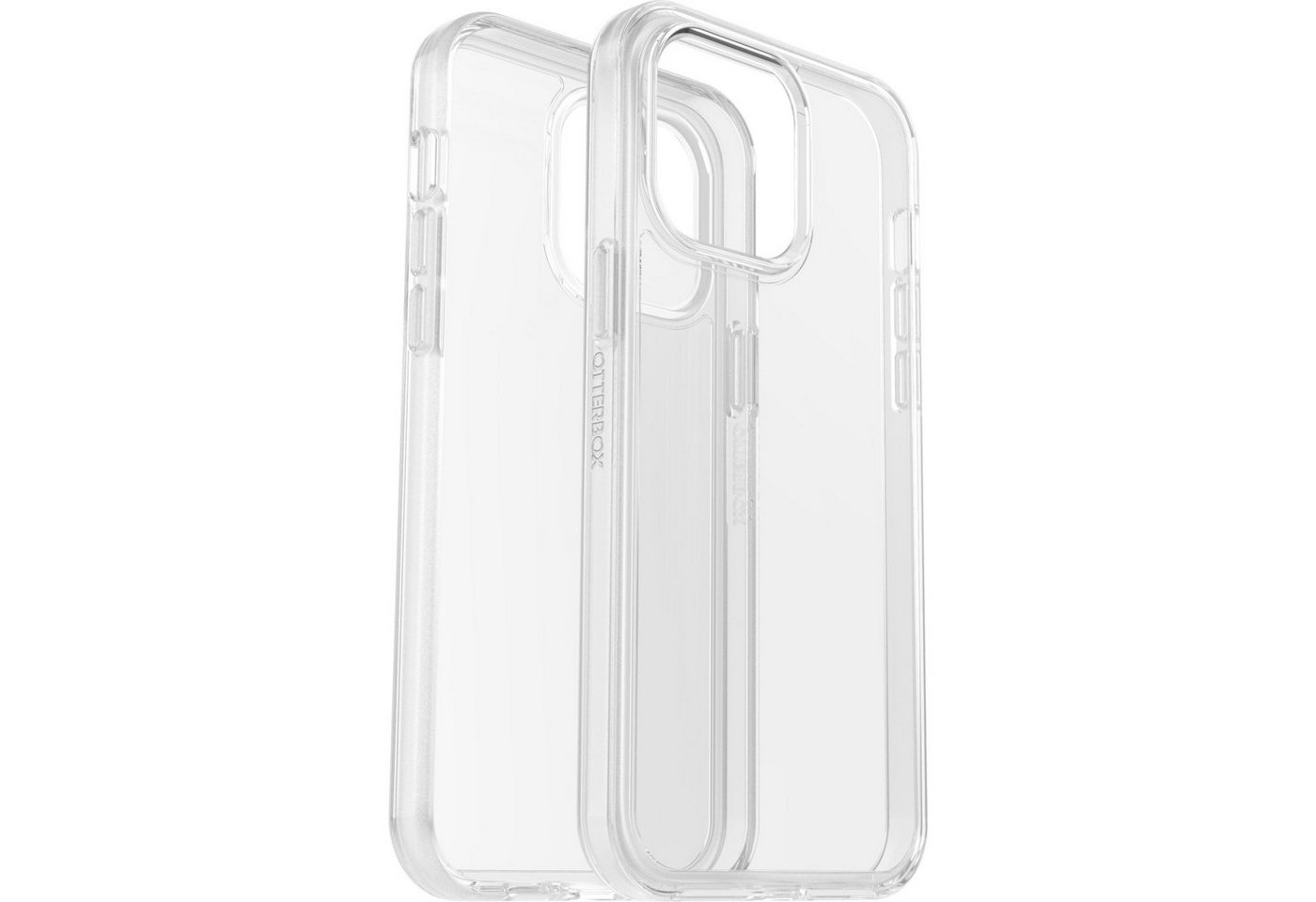 Otterbox Backcover Symmetry Clear + Alpha Glass - iPhone 14 Pro Max von Otterbox