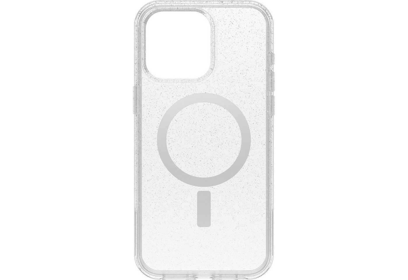 Otterbox Backcover Symmetry Hülle für Apple iPhone 15 Pro Max für MagSafe, sturzsicher, schützende dünne Hülle, 3x getestet nach Militärstandard von Otterbox
