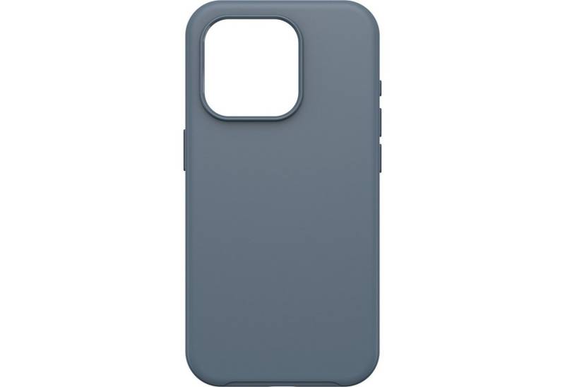 Otterbox Backcover Symmetry Hülle für Apple iPhone 15 Pro für MagSafe, sturzsicher, schützende dünne Hülle, 3x getestet nach Militärstandard von Otterbox