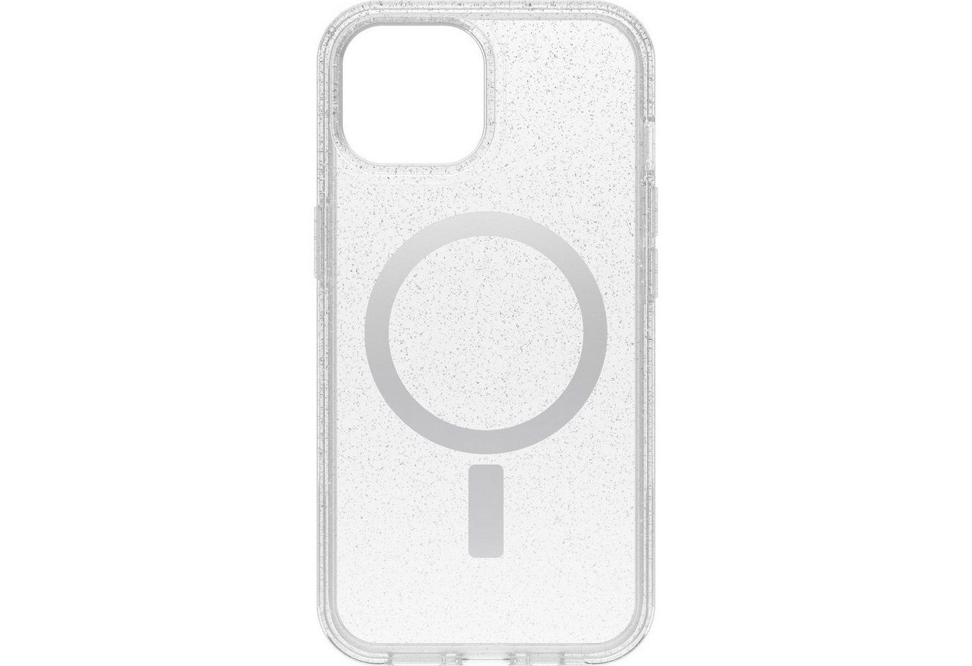 Otterbox Backcover Symmetry Hülle für Apple iPhone 15 für MagSafe, sturzsicher, schützende dünne Hülle, 3x getestet nach Militärstandard von Otterbox