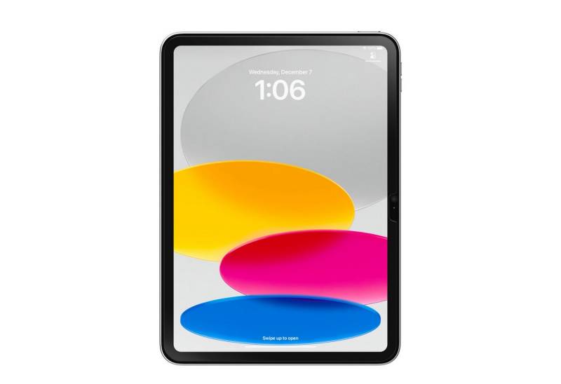 Otterbox Displayschutzfolie Alpha Glass für Apple iPad (10th Gen), Displayschutzfolie, Schutzfolie, Bildschirmschutz, kratz- & stoßfest von Otterbox