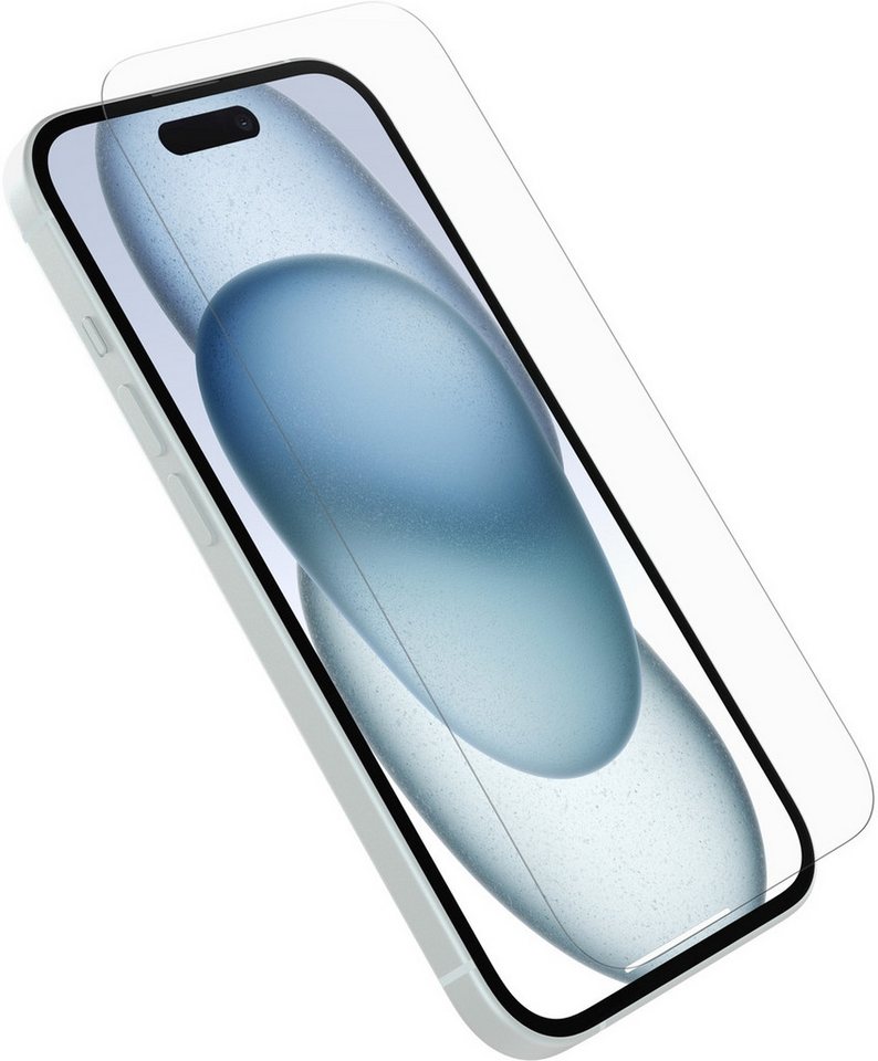 Otterbox Displayschutzfolie OtterBox Premium Glass Antimicrobial iPhone 15 -clear Otterbox Displayschutzfolie OtterBox Premium Glass Antimicrobial iPhone 15 -clear von Otterbox
