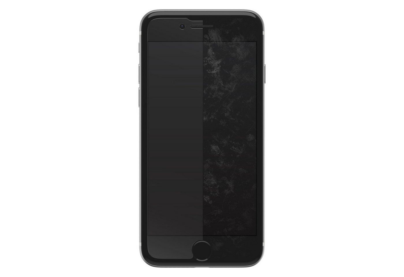 Otterbox Displayschutzfolie Trusted Glass für Apple iPhone 6 / 6s / 7 / 8, Apple iPhone SE, Apple iPhone SE (2nd Gen), Displayschutzfolie, Schutzfolie, Bildschirmschutz, kratz- & stoßfest von Otterbox