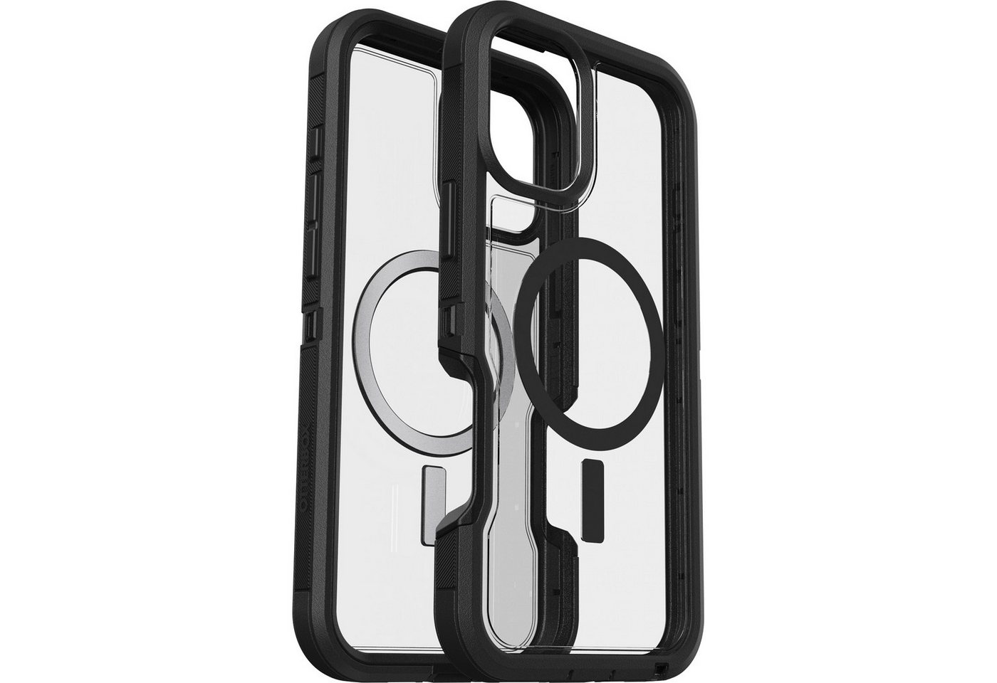 Otterbox Handyhülle Defender XT mit MagSafe für Apple iPhone 16 Plus, Backcover, Schutzhülle, Handyschutzhülle, Case, Schutzcase, stoßfest Otterbox Handyhülle Defender XT mit MagSafe für Apple iPhone 16 Plus, Backcover, Schutzhülle, Handyschutzhülle, Case, Schutzcase, stoßfest von Otterbox