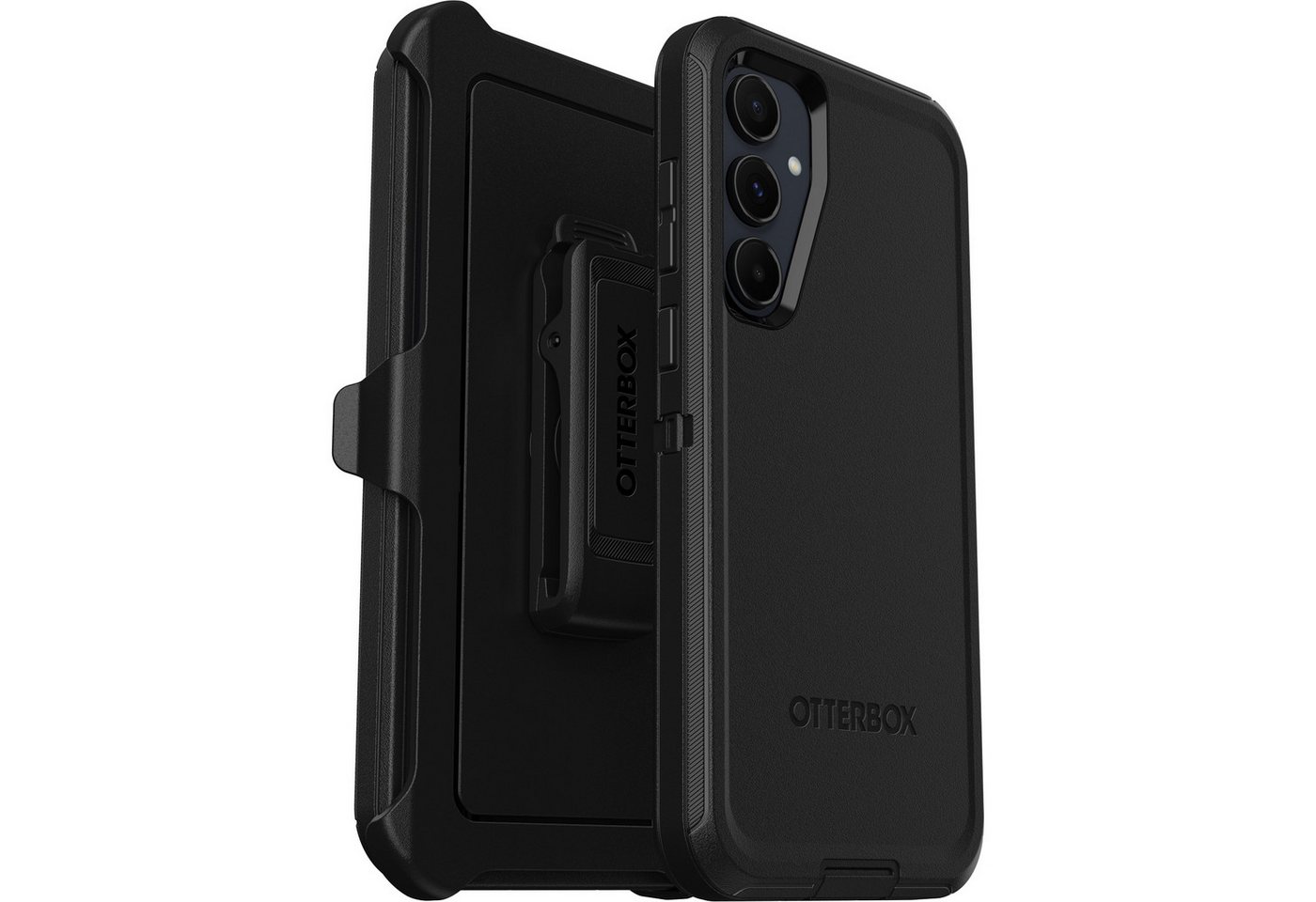 Otterbox Handyhülle Defender für Samsung Galaxy A55 5G, Schutzhülle, Cover, Backcover von Otterbox