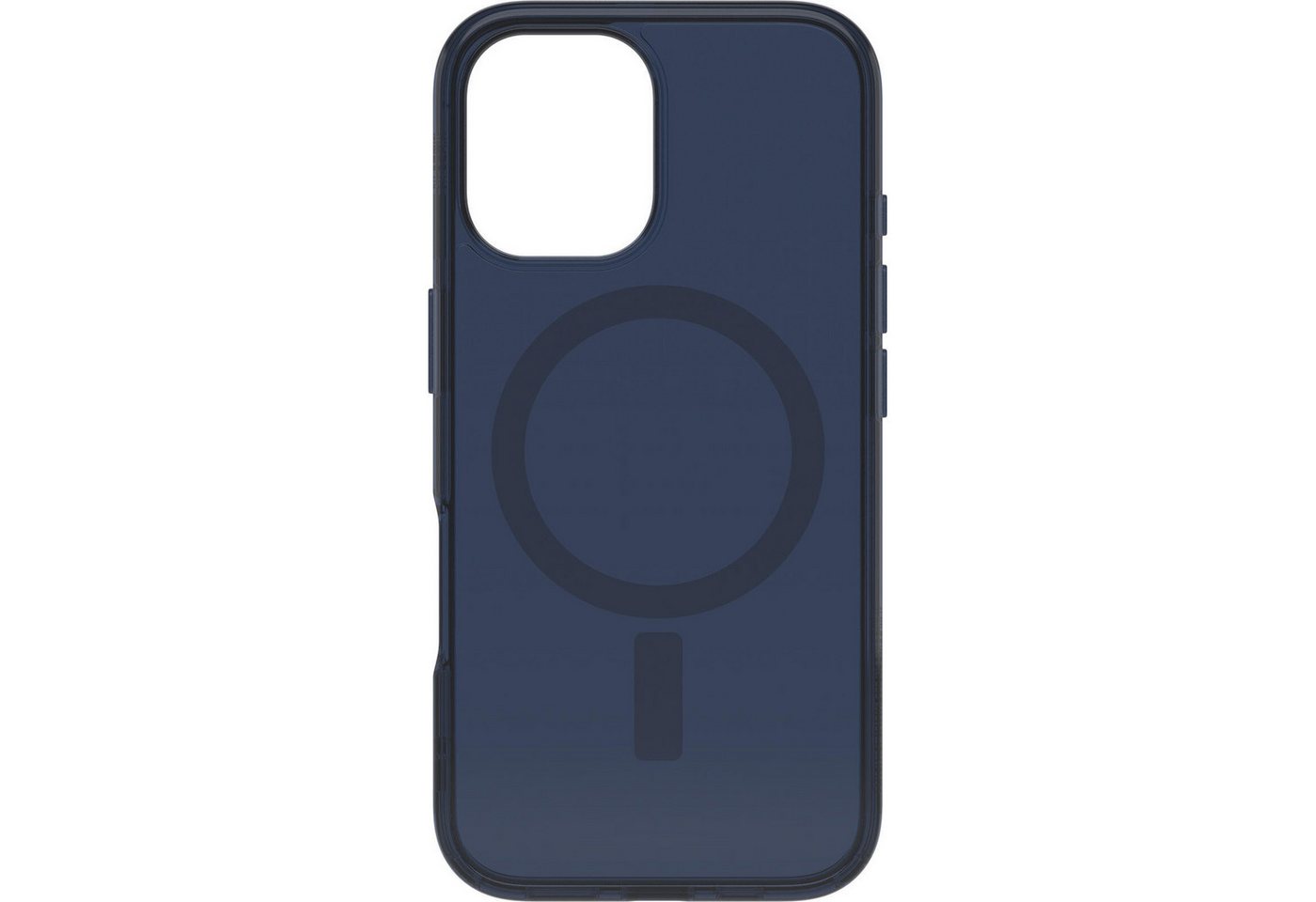 Otterbox Handyhülle OtterBox Symmetry Clear MagSafe Apple iPhone 16 Bl Otterbox Handyhülle OtterBox Symmetry Clear MagSafe Apple iPhone 16 Bl von Otterbox
