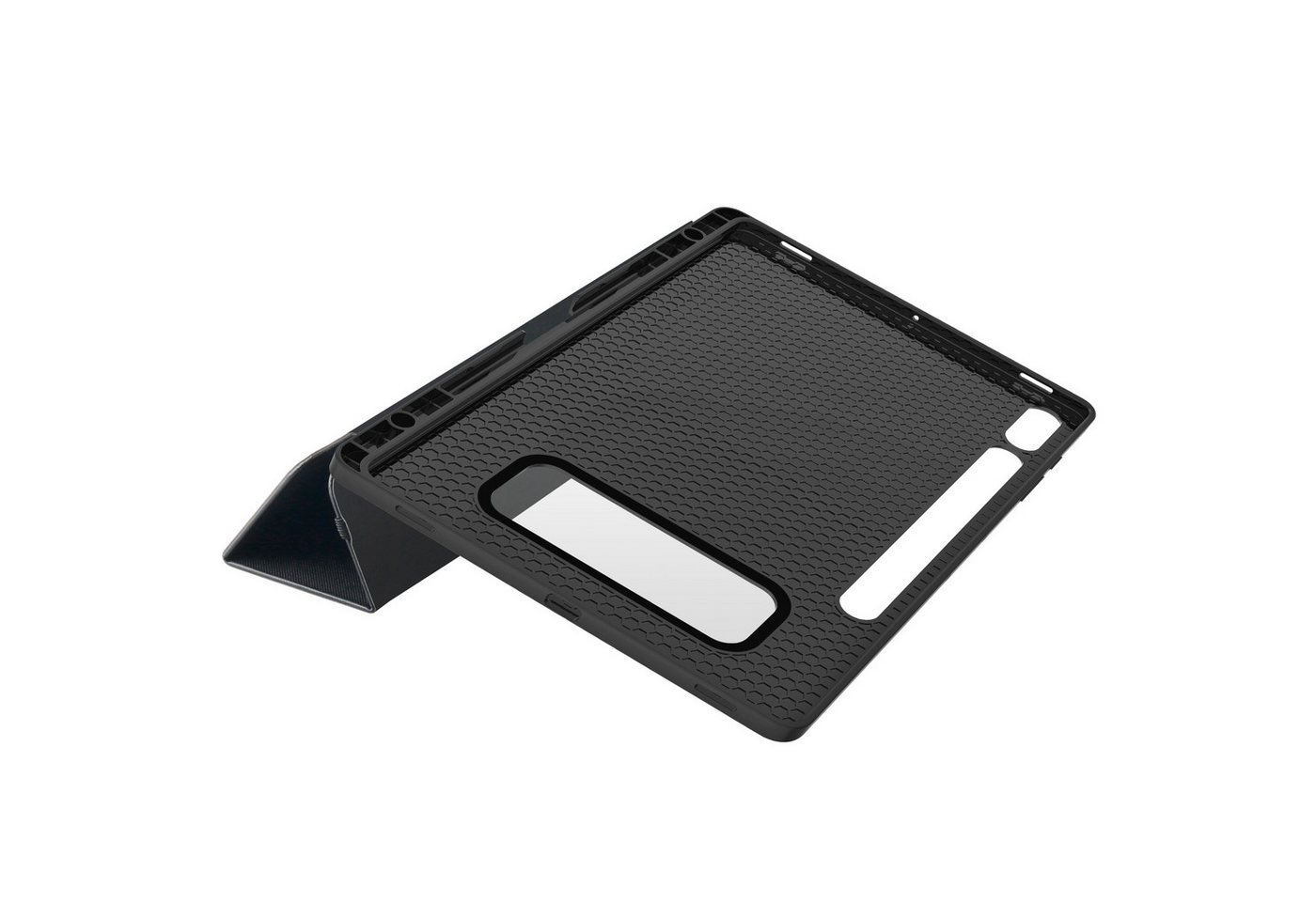 Otterbox Handyhülle React Folio für Samsung Galaxy Tab S9+, Schutzhülle, Cover, Backcover von Otterbox