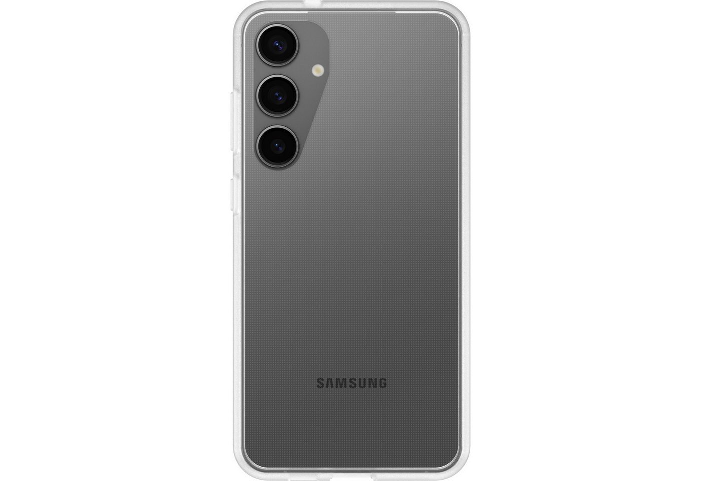 Otterbox Handyhülle React für Samsung Galaxy S24+, Backcover, Schutzhülle, Schutz, Sturzschutz, stoßfest von Otterbox