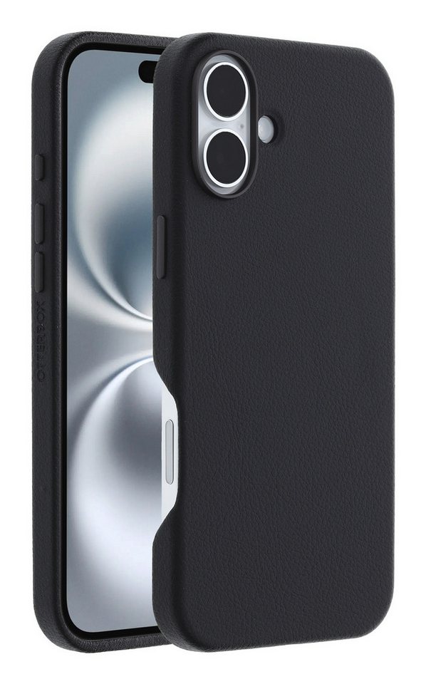Otterbox Handyhülle Symmetry Cactus Leather für Apple iPhone 16 Plus, Backcover, Schutzhülle, Handyschutzhülle, Case, Schutzcase, stoßfest Otterbox Handyhülle Symmetry Cactus Leather für Apple iPhone 16 Plus, Backcover, Schutzhülle, Handyschutzhülle, Case, Schutzcase, stoßfest von Otterbox