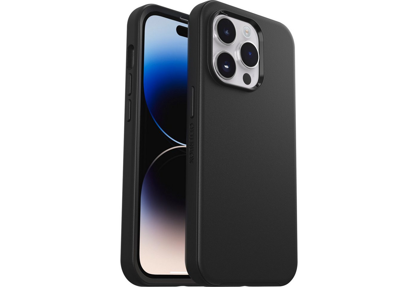Otterbox Handyhülle Symmetry Series für Apple iPhone 14 Pro Max, Backcover, Schutzhülle, Handyschutzhülle, Case, Schutzcase, stoßfest Otterbox Handyhülle Symmetry Series für Apple iPhone 14 Pro Max, Backcover, Schutzhülle, Handyschutzhülle, Case, Schutzcase, stoßfest von Otterbox